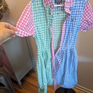 Polo by Ralph Lauren Multicolor Gingham Shirt